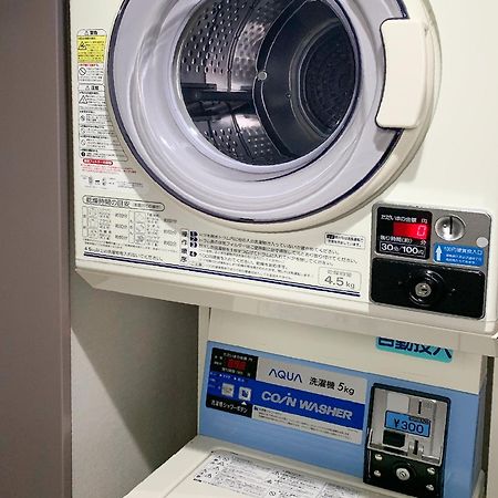Checkinn Osaka Shinimamiya מראה חיצוני תמונה