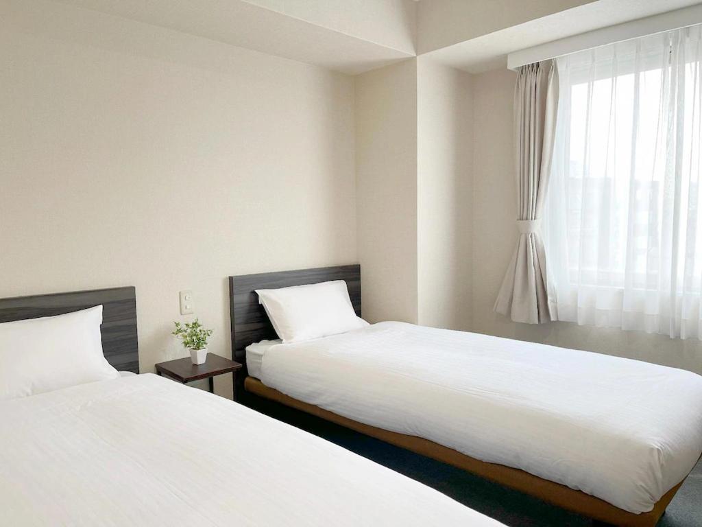 Checkinn Osaka Shinimamiya מראה חיצוני תמונה