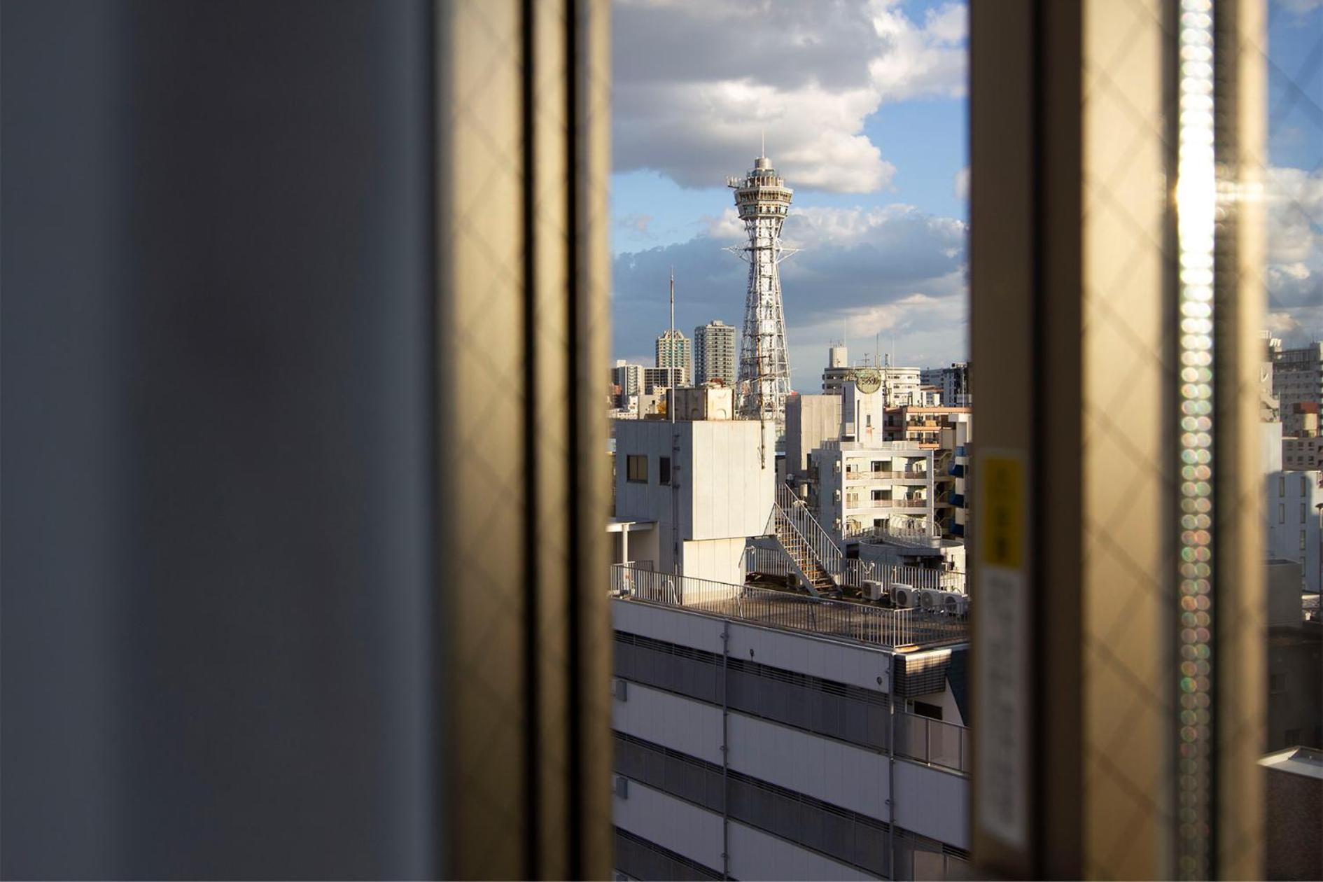 Checkinn Osaka Shinimamiya מראה חיצוני תמונה