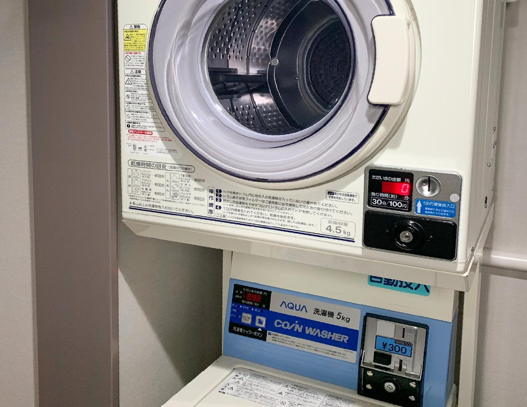 Checkinn Osaka Shinimamiya מראה חיצוני תמונה